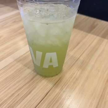 CAVA - Cucumber drink - Salad Near Me - El Segundo, California
