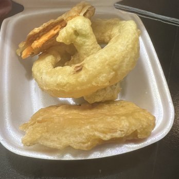 Miyabi Sushi - Shrimp and Vegetable Tempura - Sushi Bars Near Me - Richmond, Virginia Miyabi Sushi - Shrimp and Vegetable Tempura - Sushi Bars Near Me - Richmond, Virginia