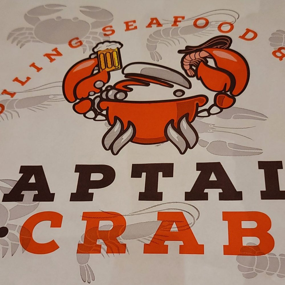 Captain Crab - Seafood Near Me - Sacramento, California
