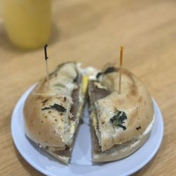 Deerpath Bagels & Burgers