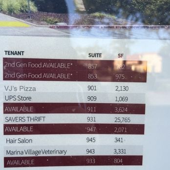 Marina Village - Shopping Centers Near Me - Alameda, California