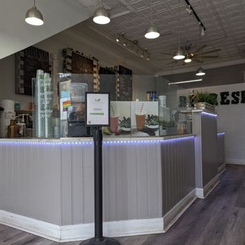 Refresh Cafe and Smoothie Bar - Juice Bars & Smoothies Near Me - Rochester, New York