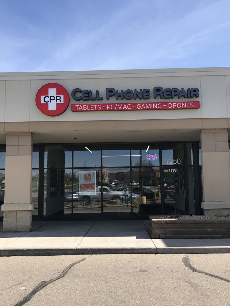 CPR CELL PHONE REPAIR BURNSVILLE Updated September 2024 1250 County