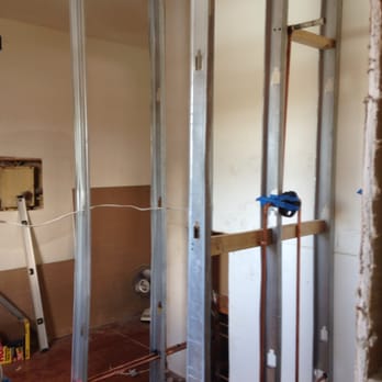 We R Drywall - Small laundry room and bathroom addition framed - General Contractors Near Me - Lauderdale Lakes, Florida We R Drywall - Small laundry room and bathroom addition framed - General Contractors Near Me - Lauderdale Lakes, Florida