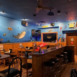 Man Overboard Sports Bar and Grill