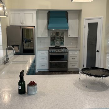 American Eagle Construction - After Kitchen - General Contractors Near Me