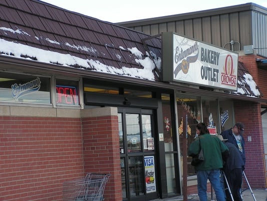 Entenmann's Bakery by null