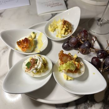 The Bourbon Gospel - Egg flight - Music Venues Near Me - Columbia, Tennessee The Bourbon Gospel - Egg flight - Music Venues Near Me - Columbia, Tennessee