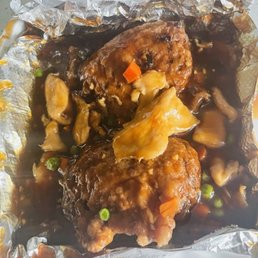 Chicken Egg Foo Young Chicken Egg Foo Young