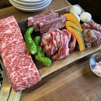 Nubiani - Beef set - Korean Near Me - New York, New York Nubiani - Beef set - Korean Near Me - New York, New York