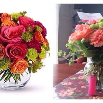 Bundle of Roses - What I ordered vs what was received. Rip. OFF. - Florists Near Me - Herndon, Virginia Bundle of Roses - What I ordered vs what was received. Rip. OFF. - Florists Near Me - Herndon, Virginia
