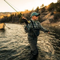 Taylor Creek Fly Fishing Shop