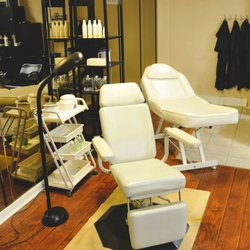 Shear Therapy Salon - Waxing Station