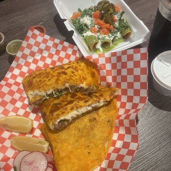 Fuego Cravings - Birria quesadilla and Taquitos Locos - Mexican Near Me - Covina, California Fuego Cravings - Birria quesadilla and Taquitos Locos - Mexican Near Me - Covina, California
