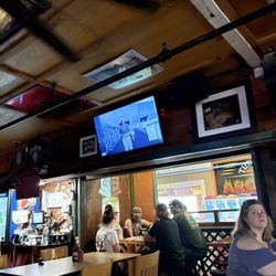 Hooligan's Steak & Ale - Inside