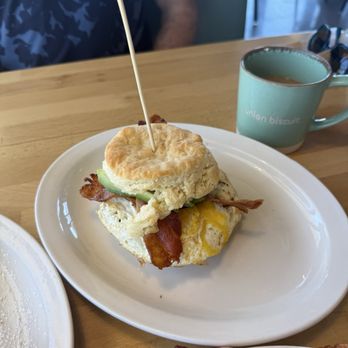 Union Biscuit - Breakfast Club Biscuit - Breakfast & Brunch Near Me - Las Vegas, Nevada