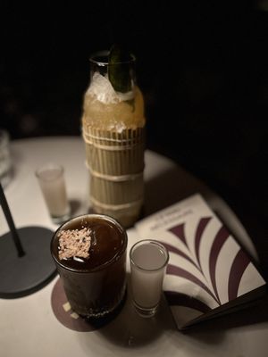 Bar Le Mal Nécessaire by null