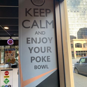 FOB Poke Bar- Seattle - Amazing poke on a beautiful day. - Poke Near Me - Seattle, Washington FOB Poke Bar- Seattle - Amazing poke on a beautiful day. - Poke Near Me - Seattle, Washington