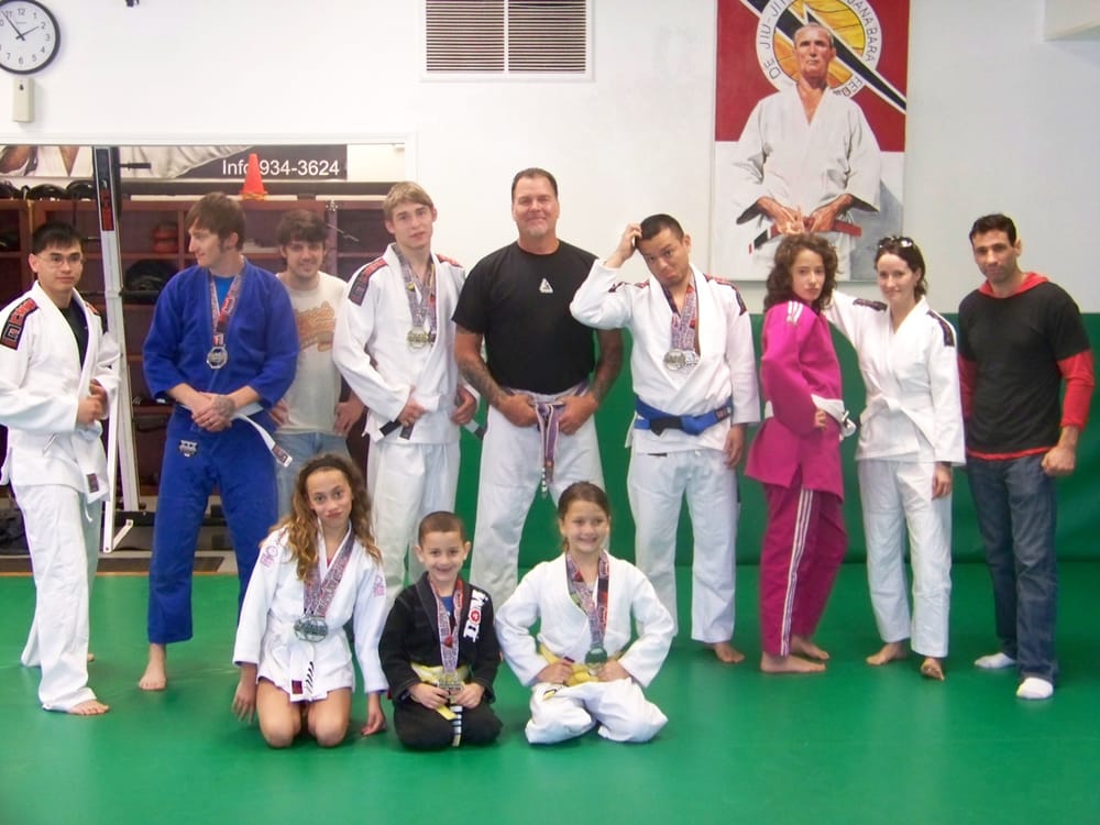 ANACONDA JIU JITSU TRAINING CENTER Updated October 2024 1922 Strand