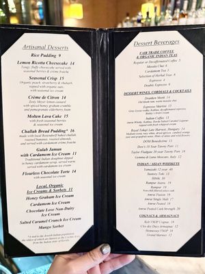 Menu photo 8 Ananda Fulton, MD