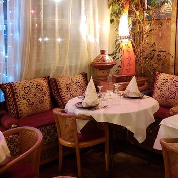 Le Caroubier - Moroccan Near Me - Paris, 75
