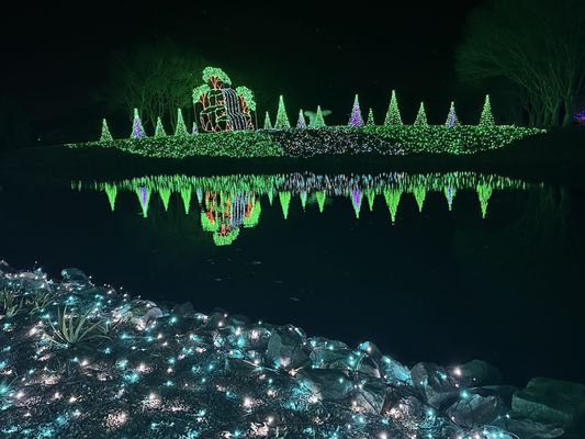 Norfolk Botanical Garden