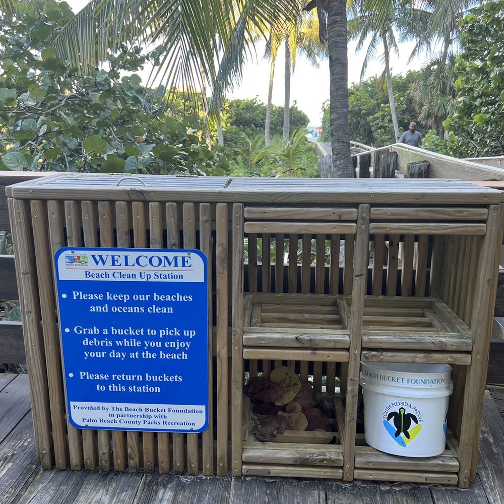 Ocean Reef Park - Beaches Near Me - Riviera Beach, Florida