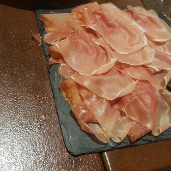 Ape Wine Bar - Prosciutto at Ape Wine Bar - Wine Bars Near Me - Alba, CN