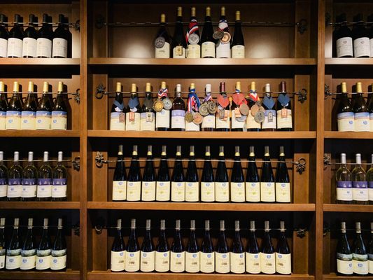 Stonington Vineyards by null