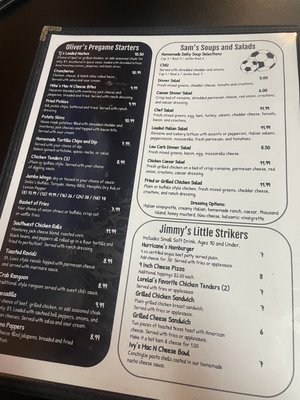Menu photo 6 Halftime Pub & Grill St. Peters, MO Menu photo 6 Halftime Pub & Grill St. Peters, MO