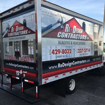 Speedpro Imaging - Vehicle wrap. Part of a fleet we completed. - Signmaking Near Me - Blackwood, New Jersey Speedpro Imaging - Vehicle wrap. Part of a fleet we completed. - Signmaking Near Me - Blackwood, New Jersey