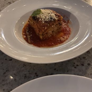 Settecento - Parmigiana di Melanzane (eggplant parmesan) - Italian Near Me - Los Angeles, California Settecento - Parmigiana di Melanzane (eggplant parmesan) - Italian Near Me - Los Angeles, California