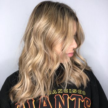 Vanity Chair - Color/cut by Jasmine Ochoa - Hair Salons Near Me - Concord, California