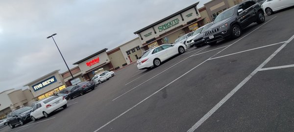 Village at Mira Mesa by null