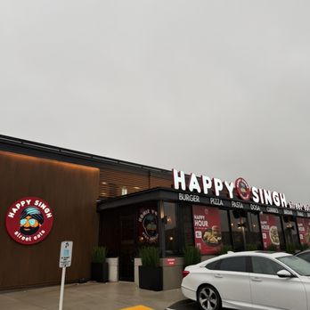 Happy Singh - Outside - Indian Near Me - Brampton, Ontario