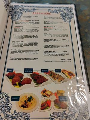 Menu photo 1 902 Resturant & Catering Halifax, NS