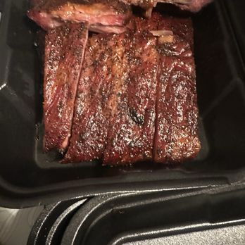 Caldwell County BBQ - Pork ribs - Barbeque Near Me - Peoria, Arizona