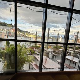 Harbor views Harbor views