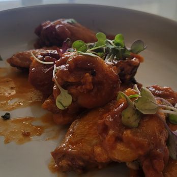 The Breakfast Bar - Chicken Wings - Breakfast & Brunch Near Me - Duluth, Georgia