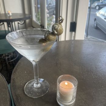 Old Venice Restaurant - Belvedere martini - Italian Near Me - San Diego, California Old Venice Restaurant - Belvedere martini - Italian Near Me - San Diego, California