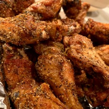 Brain Food Dallas - Lemon Pepper - Chicken Wings Near Me - Dallas, Texas Brain Food Dallas - Lemon Pepper - Chicken Wings Near Me - Dallas, Texas