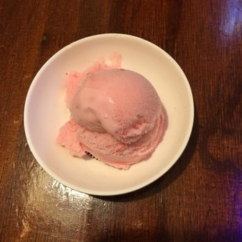 Chobop - Small ice cream, perfect for an after dinner dessert - Sushi Bars Near Me - Costa Mesa, California