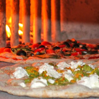 Cardamomo - brick oven pizza at Cardamomo - Pizza Near Me - Como, Colorado