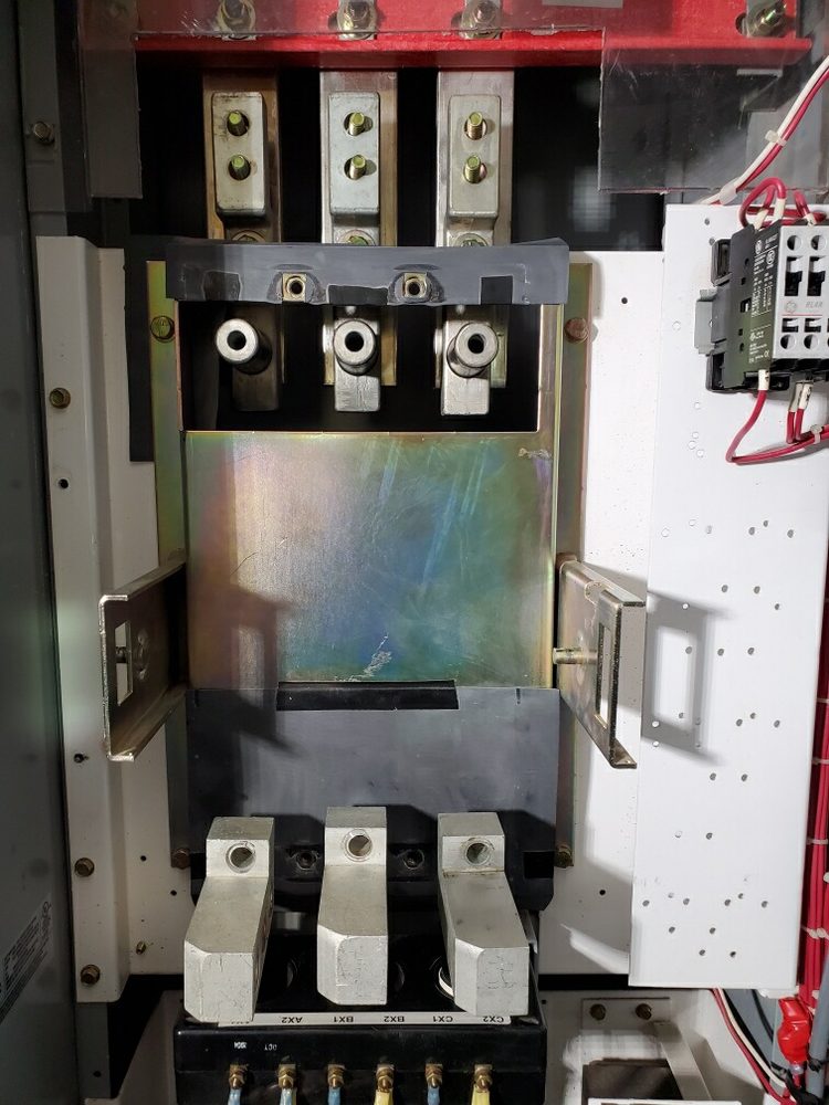 Slide of Voltrust Electrical Engineering