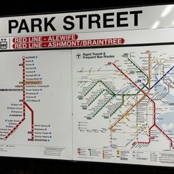 Green Line MBTA