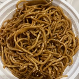 Plain Lo Mein Plain Lo Mein