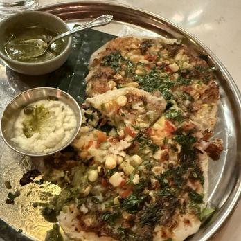 Chai Pani - SUMMER VEG Uttapam - Indian Near Me - Washington, DC, District of Columbia