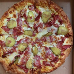 Monstrous Pizza