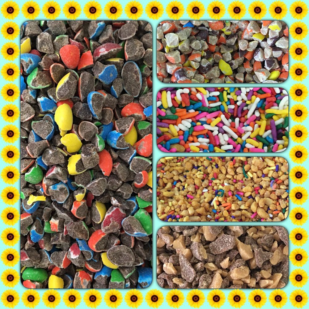 Food from Ada Ice Cream Dairy B's