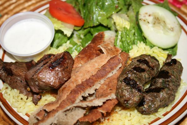 MEDITERRANEAN GRILL - 117 Photos & 290 Reviews - Greek - 2126 N Decatur ...
